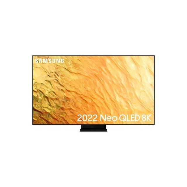 Samsung QE85QN800BTXXU 85inch 8K HDR QLED Smart TV with Voice Assistants