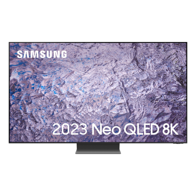 Samsung QE85QN800CTXXU 85inch 8K Neo QLED Smart TV