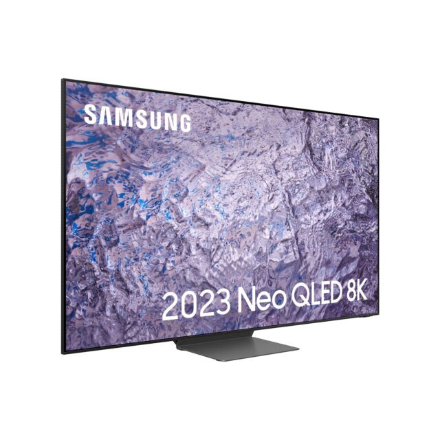 Samsung QE85QN800CTXXU 85inch 8K Neo QLED Smart TV