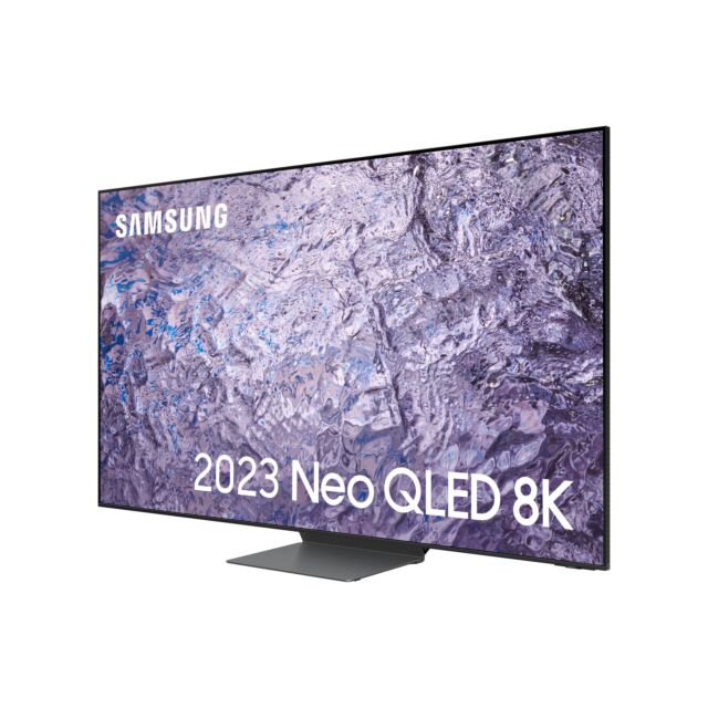 Samsung QE85QN800CTXXU 85inch 8K Neo QLED Smart TV