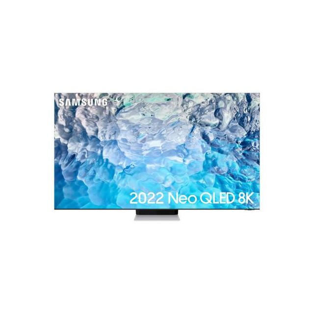 Samsung QE85QN900BTXXU 85inch 8K HDR QLED Smart TV with Voice Assistants