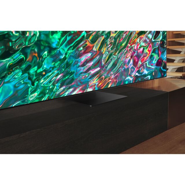 Samsung QE85QN90BATXXU 85inch 4K HDR QLED Smart TV with Voice Assistants