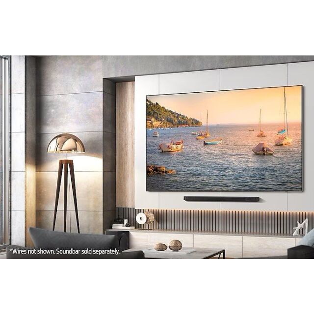 Samsung QE98Q80CATXXU 98inch 4K Ultra HD QLED Smart TV