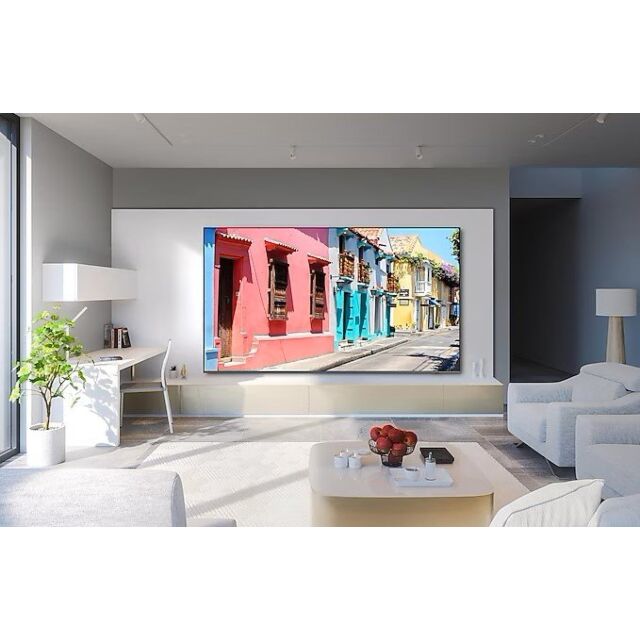 Samsung QE98Q80CATXXU 98inch 4K Ultra HD QLED Smart TV