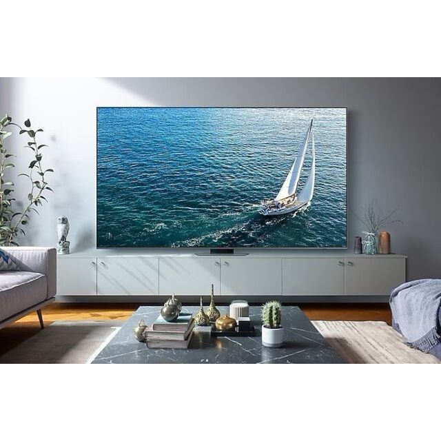 Samsung QE98Q80CATXXU 98inch 4K Ultra HD QLED Smart TV