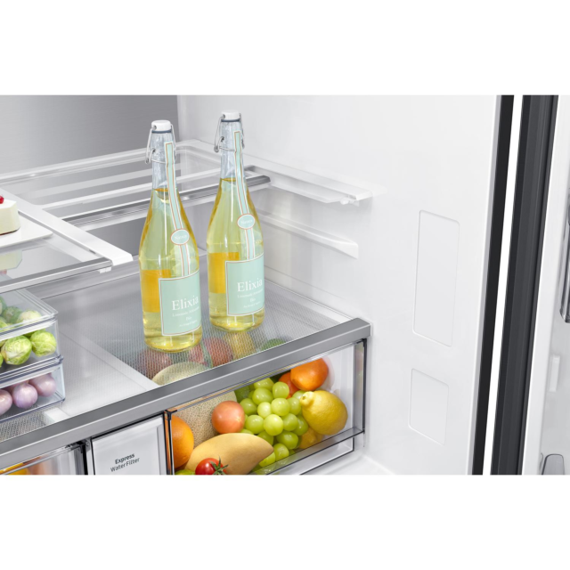 Samsung RF65DG9H0EB1EU 91.2cm No Frost American Fridge Freezer