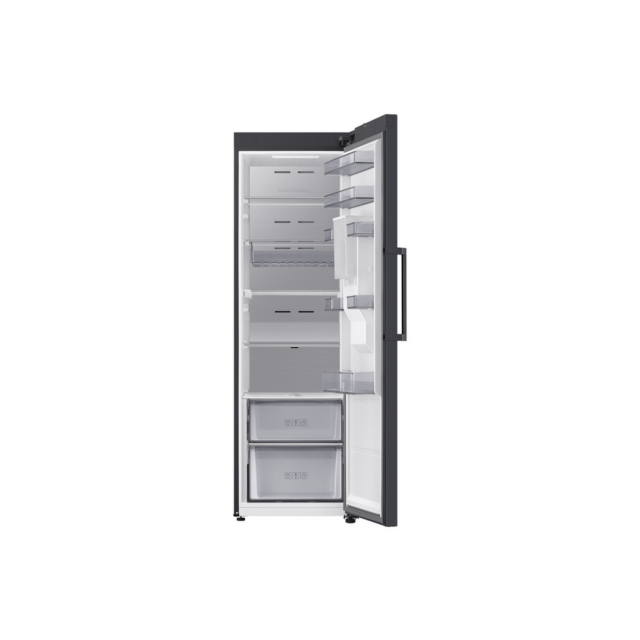 Samsung RR70H39DEFEU Black No Frost Tall Fridge 59.5cm