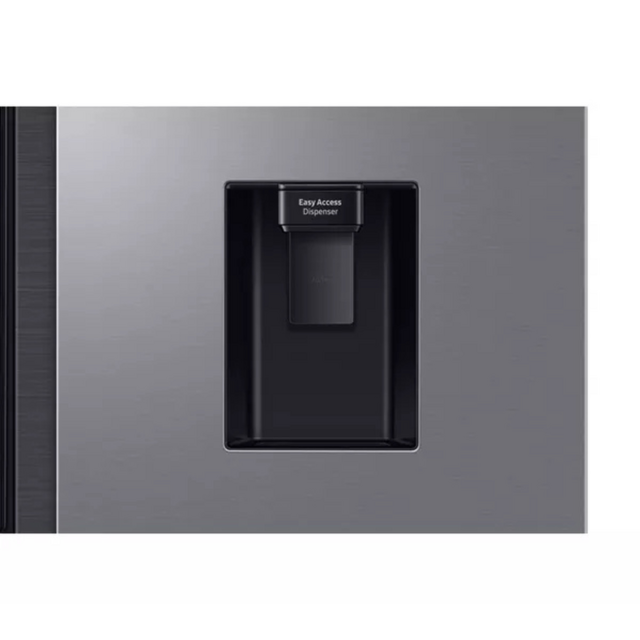 Samsung RS57DG410EM9EU Bespoke Smart American-Style Fridge Freezer - Silver | American Style Fridge Freezers | Refrigeration | Catalogue | Euronics Site
