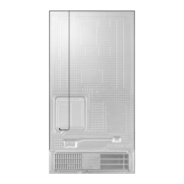 Samsung RS57DG410EM9EU Bespoke Smart American-Style Fridge Freezer - Silver | American Style Fridge Freezers | Refrigeration | Catalogue | Euronics Site