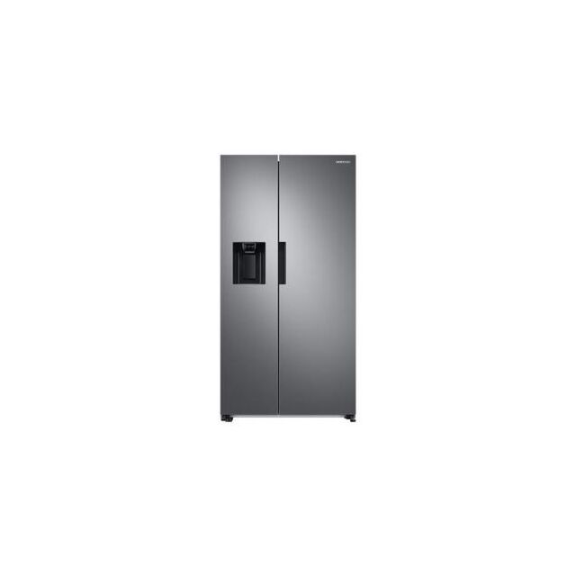 Samsung RS67A8811S9 American Style Fridge Freezer - Matt Stainless