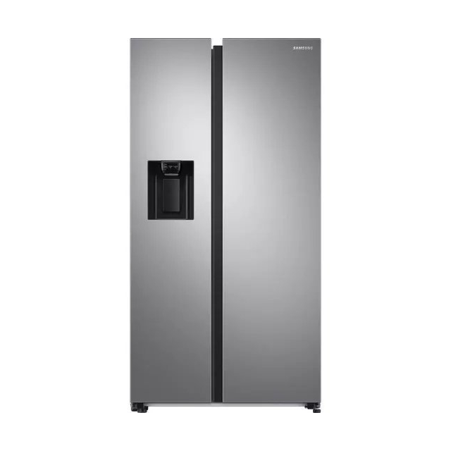 Samsung RS68A884CSL/EU 91.2cm No Frost American Style Fridge Freezer with SpaceMax Technology - Alum