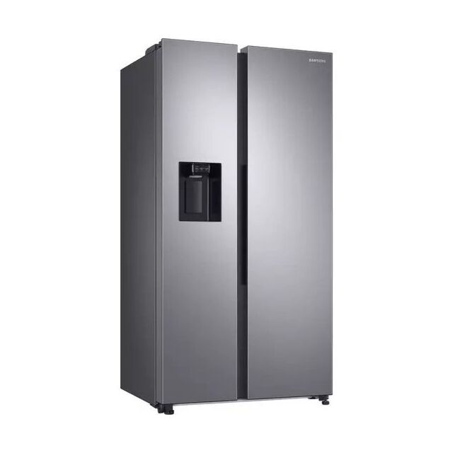 Samsung RS68A884CSL/EU 91.2cm No Frost American Style Fridge Freezer with SpaceMax Technology - Alum