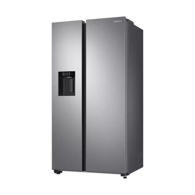 Samsung RS68A884CSL/EU 91.2cm No Frost American Style Fridge Freezer with SpaceMax Technology - Alum
