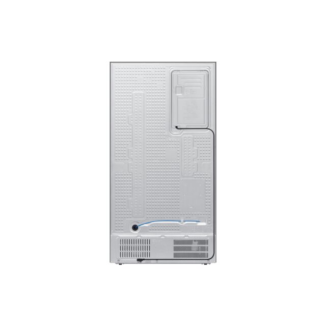 Samsung RS70F64KETEU 91cm Side by Side American Fridge Freezer - Silver
