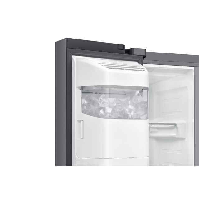 Samsung RS70F64KETEU 91cm Side by Side American Fridge Freezer - Silver