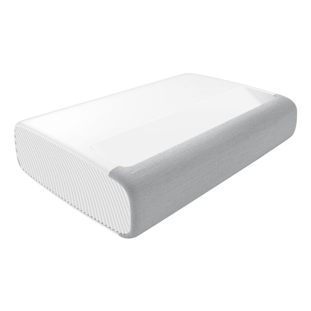 Samsung SPLSP9TFAXXU 130inch 4K Laser Projector Smart Triple Laser Technology with Ultra Short Throw