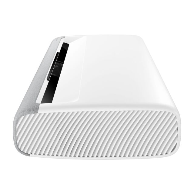 Samsung SPLSP9TFAXXU 130inch 4K Laser Projector Smart Triple Laser Technology with Ultra Short Throw