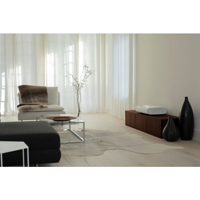 Samsung SPLSP9TFAXXU 130inch 4K Laser Projector Smart Triple Laser Technology with Ultra Short Throw