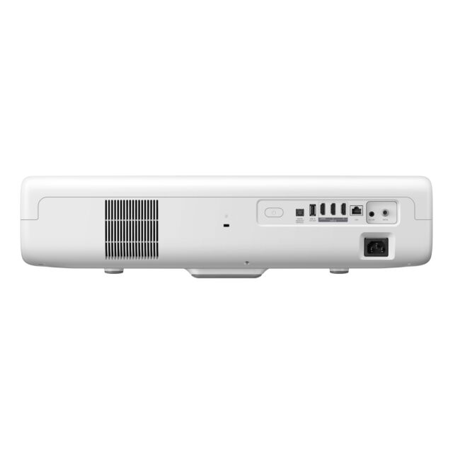 Samsung SPLSP9TFAXXU 130inch 4K Laser Projector Smart Triple Laser Technology with Ultra Short Throw
