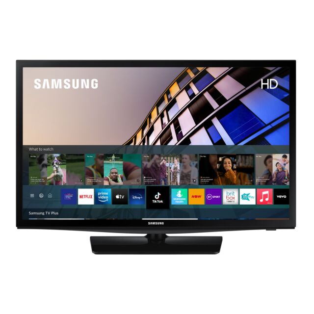 Samsung UE24N4300AKXXU 24inch HD Ready HDR Smart TV