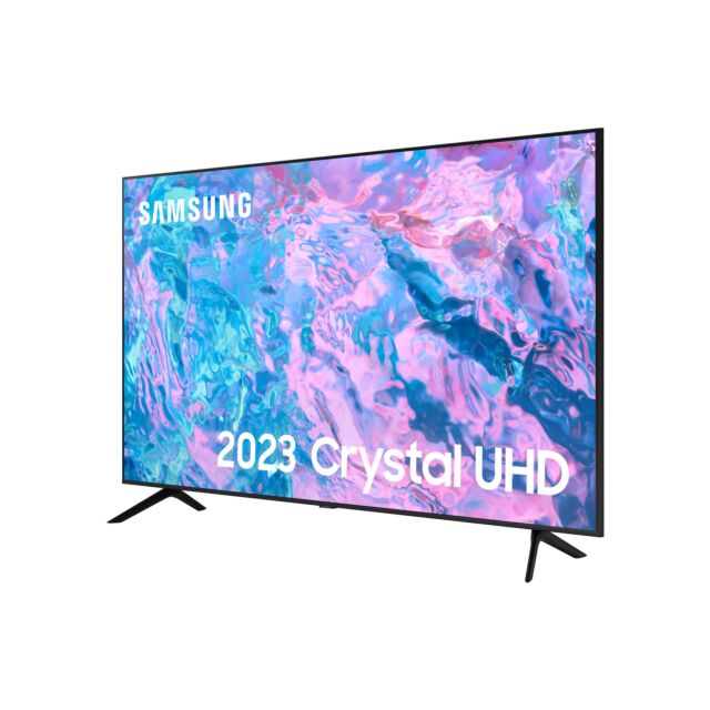 Samsung UE50CU7100KXXU UHD 4K HDR TV