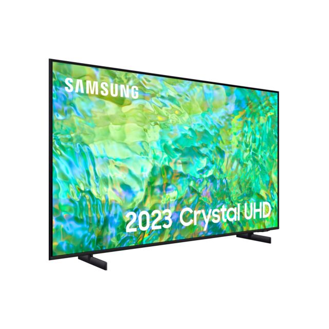 Samsung UE50CU8000KXXU UHD 4K HDR TV