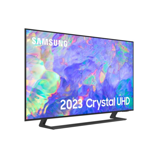 Samsung UE50CU8500KXXU UHD 4K HDR TV