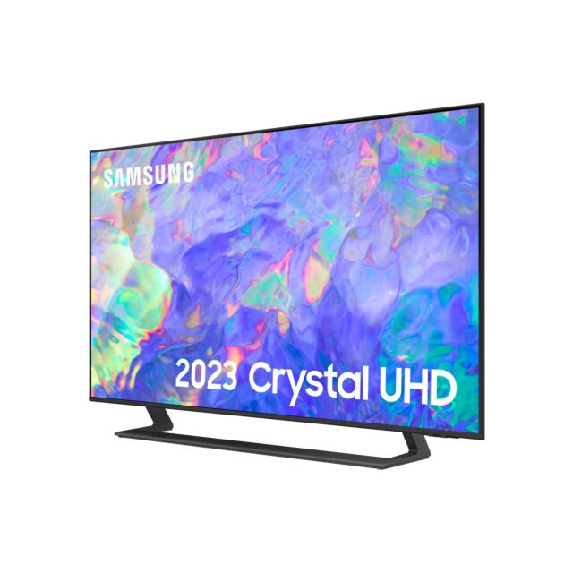 Samsung UE50CU8500KXXU UHD 4K HDR TV