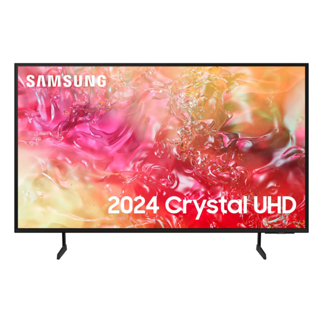 Samsung UE50DU7100KXXU 50inch 4K UHD HDR Smart TV