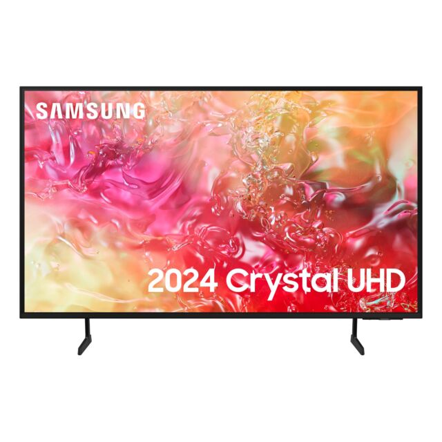 Samsung UE50DU7100KXXU 50inch 4K UHD HDR Smart TV