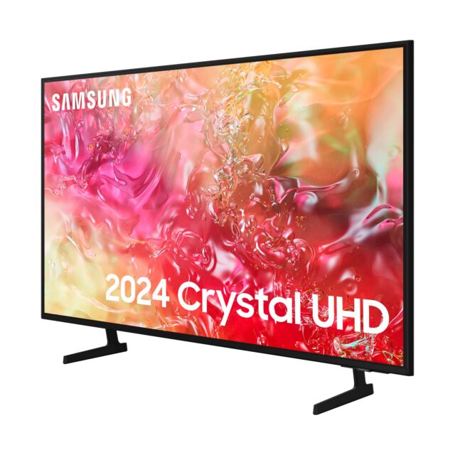 Samsung UE50DU7100KXXU 50inch 4K UHD HDR Smart TV