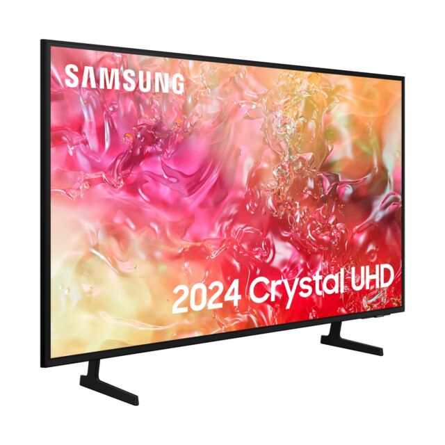 Samsung UE50DU7100KXXU 50inch 4K UHD HDR Smart TV