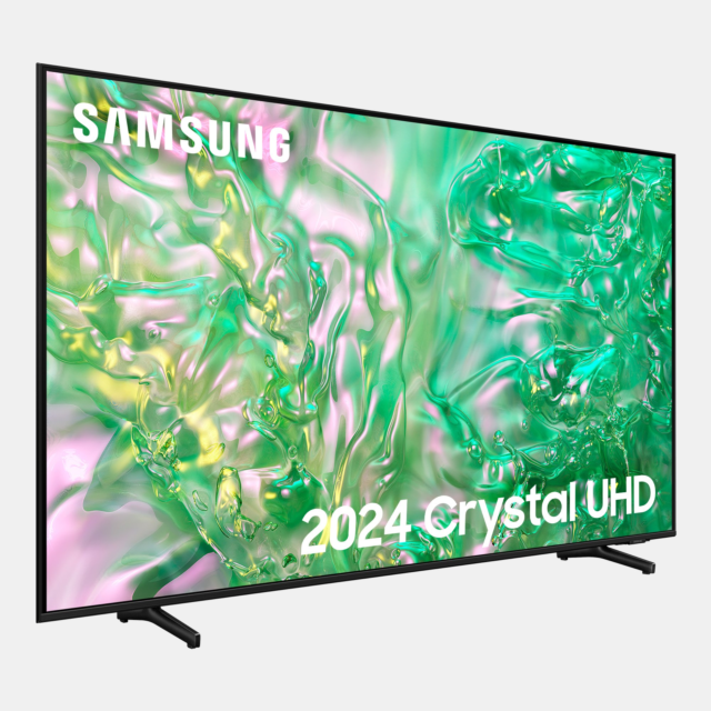 Samsung UE50DU8000KXXU 50inch 4K Crystal UHD HDR Smart TV