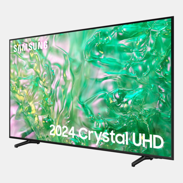 Samsung UE50DU8000KXXU 50inch 4K Crystal UHD HDR Smart TV