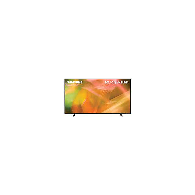 Samsung UE60AU8000KXXU  60' Crystal UHD 4K HDR Smart TV