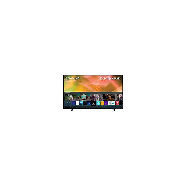 Samsung UE60AU8000KXXU  60' Crystal UHD 4K HDR Smart TV