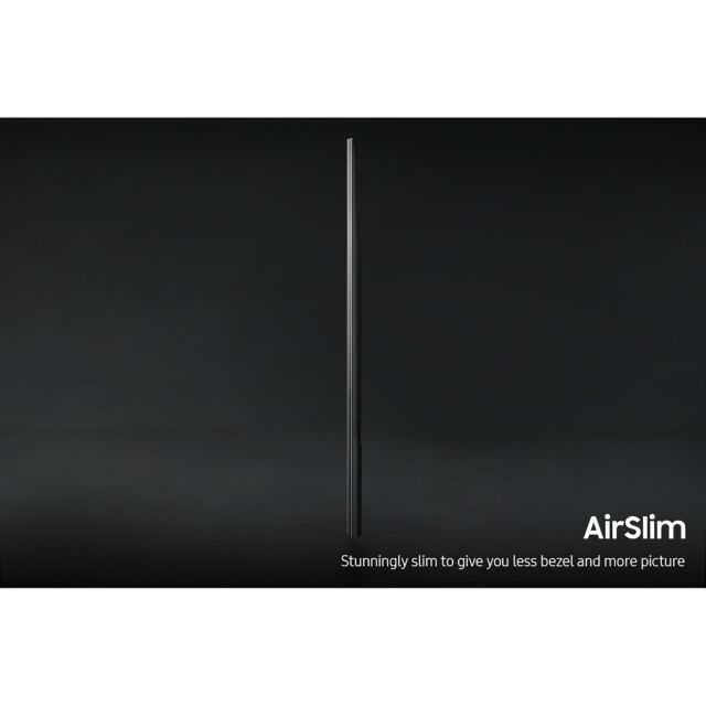 Samsung UE65BU8000KXXU 65inch 4K HDR Smart TV with Voice Assistants