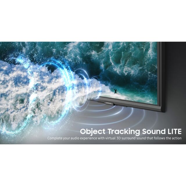 Samsung UE65BU8000KXXU 65inch 4K HDR Smart TV with Voice Assistants