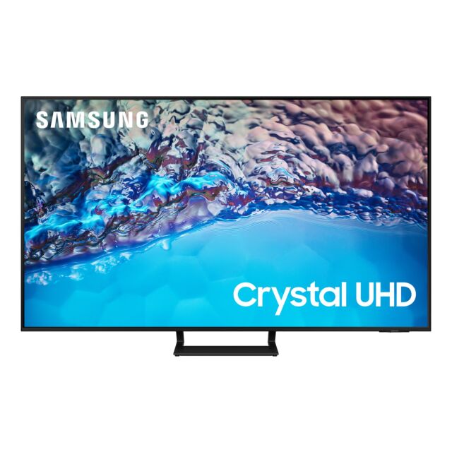 Samsung UE65BU8500KXXU 65inch 4K HDR LED Smart TV with Voice Assistants