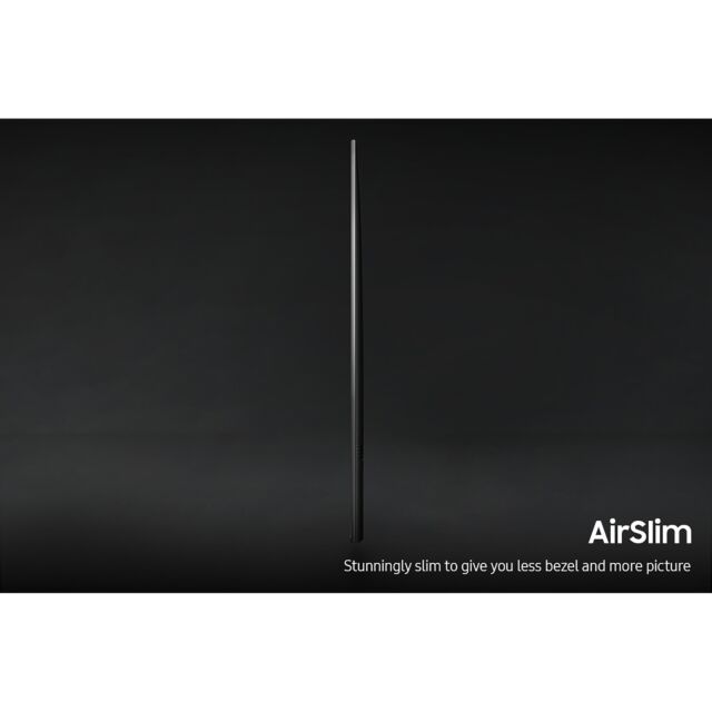 Samsung UE65BU8500KXXU 65inch 4K HDR LED Smart TV with Voice Assistants