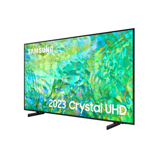 Samsung UE65CU8000KXXU UHD 4K HDR TV