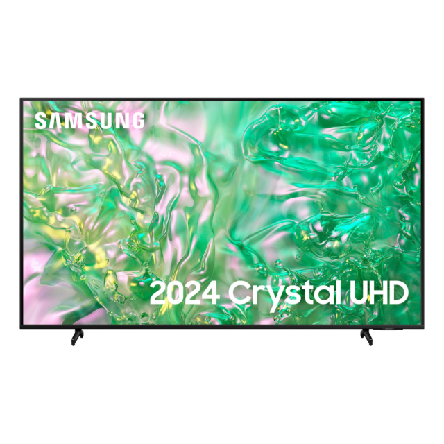Samsung UE65DU8000KXXU 65inch 4K Crystal UHD HDR Smart TV