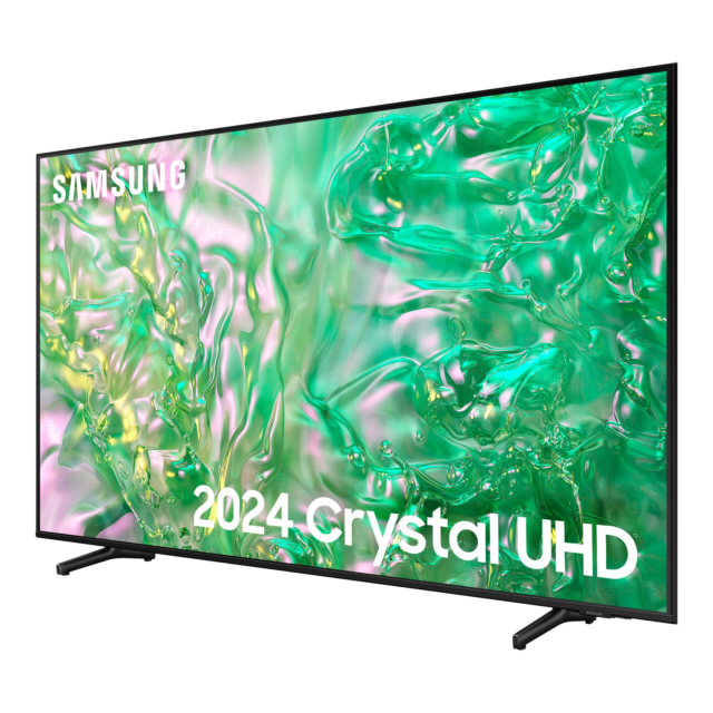 Samsung UE65DU8000KXXU 65inch 4K Crystal UHD HDR Smart TV