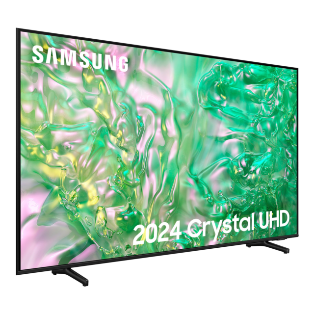 Samsung UE65DU8000KXXU 65inch 4K Crystal UHD HDR Smart TV