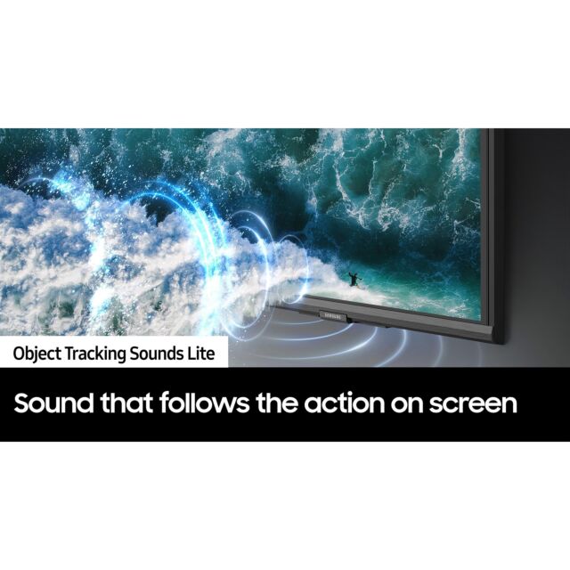 Samsung UE75DU8500KXXU  UHD 4K TV - Titan Grey