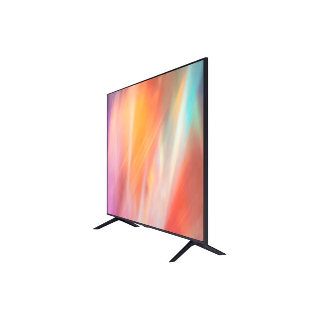 Samsung UE85AU7100KXXU 85inch 4K UHD HDR Smart TV HDR powered by HDR10+ with Adaptive Sound and Boundle