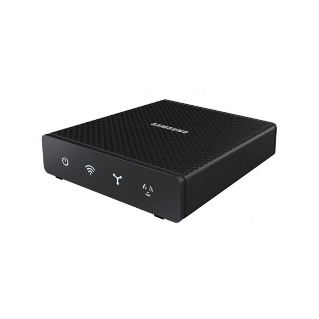 Samsung WAM250XU Multiroom Speaker Hub Black