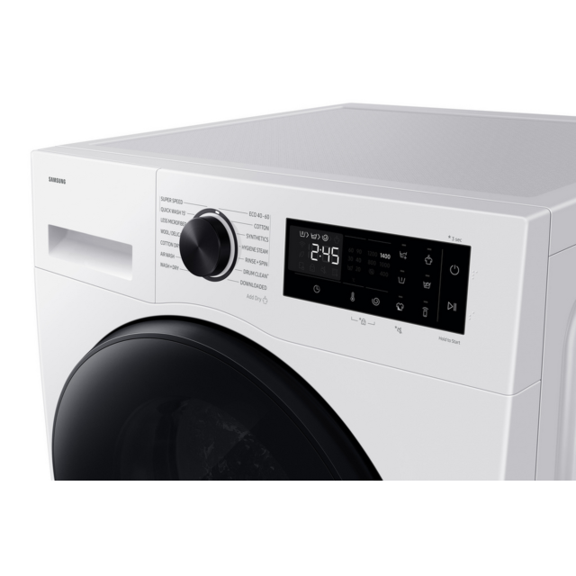 Samsung WD90HG5U34BEEU 9kg/6kg Washer Dryer White
