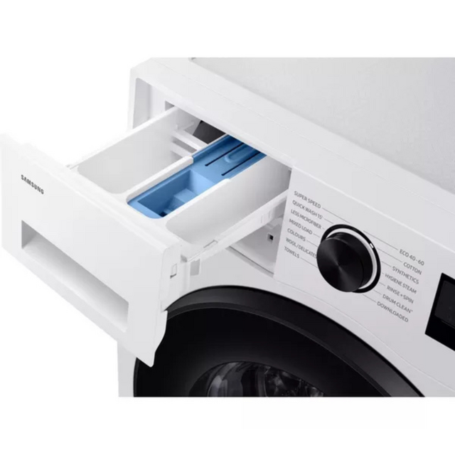 Samsung WW10FG5U34AEEU 10kg 1400rpm Washing Machine White