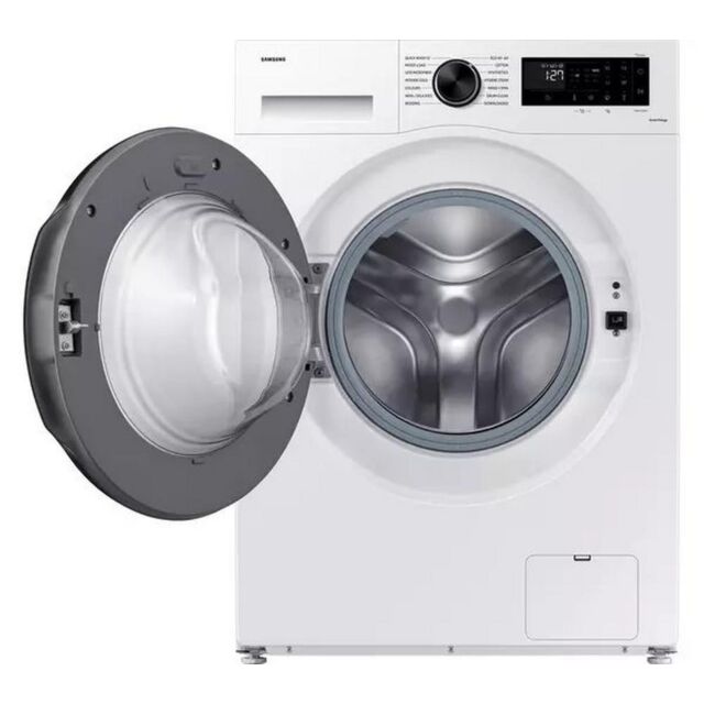 Samsung WW90CGC04DAEEU 9kg 1400 Spin Washing Machine - White